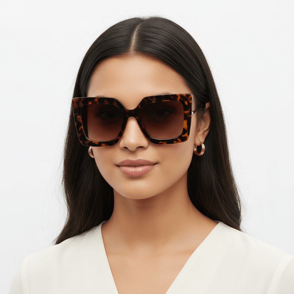 Unique Fashion Luxury Sunglasses