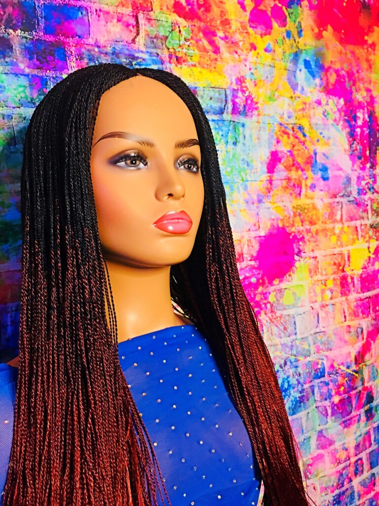 How Braided Wigs From Nigeria Is A Growing Fashion Trend – 2Chique