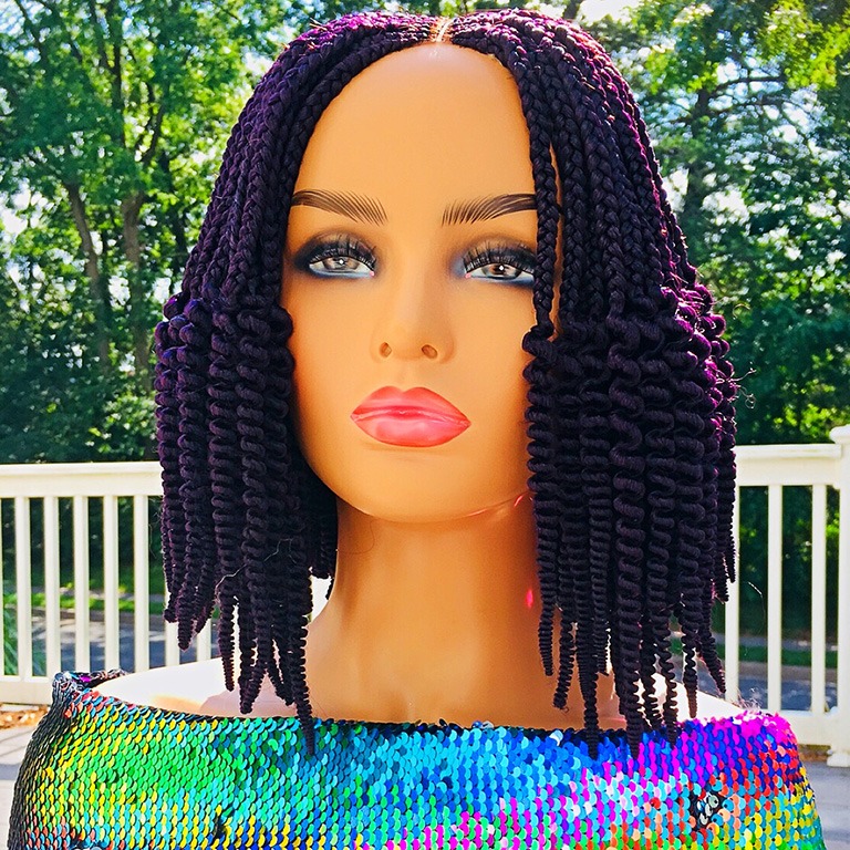 Why men fancy women's braided wigs - Daily Post Nigeria