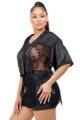 2Chique Boutique Women's Lace Top