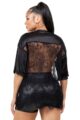 2Chique Boutique Women's Lace Top
