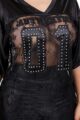 2Chique Boutique Women's Lace Top